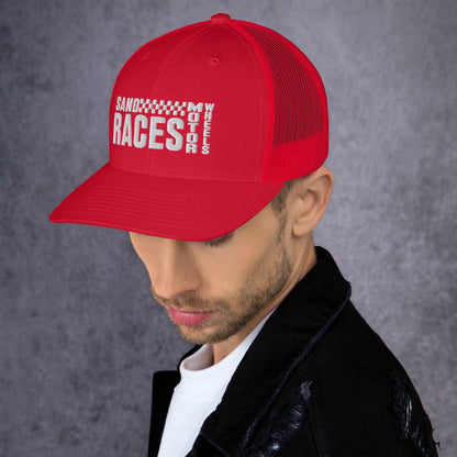 casquette brodée - SR Cap