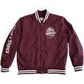 Teddy Jacket "Rust and Bones"