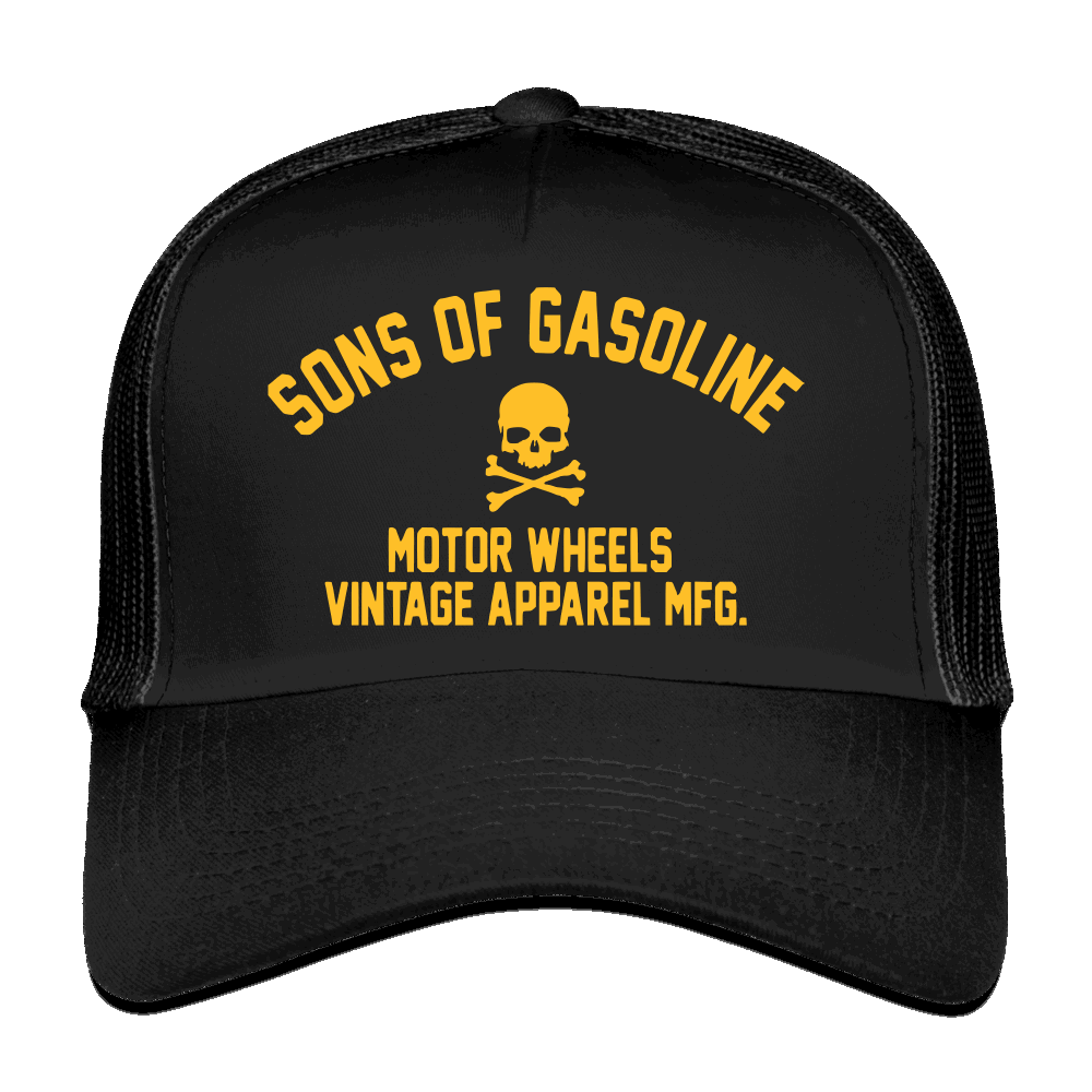 01 sons of gas - noir/noir