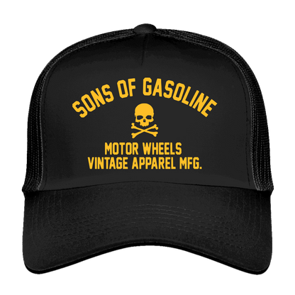 01 sons of gas - noir/noir