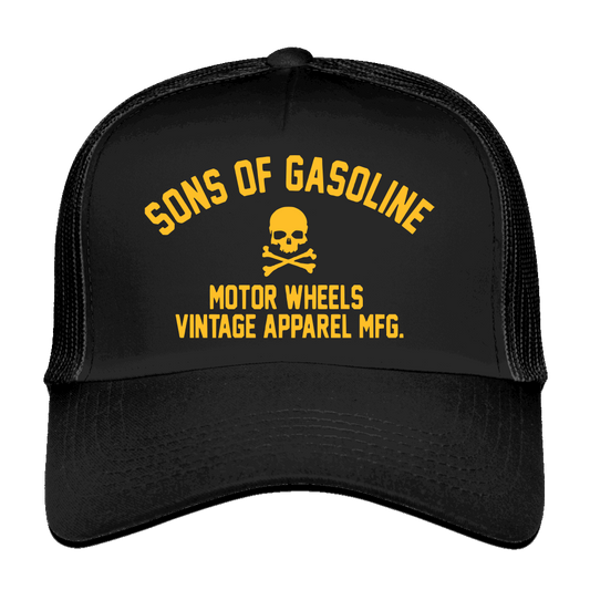 01 sons of gas - noir/noir