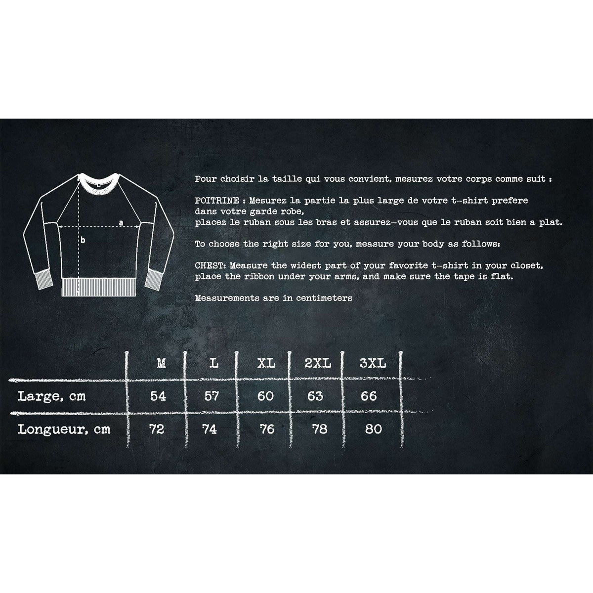Sweatshirt "Crazy Wolf" — Molleton Gratté Wild Spirit Edition