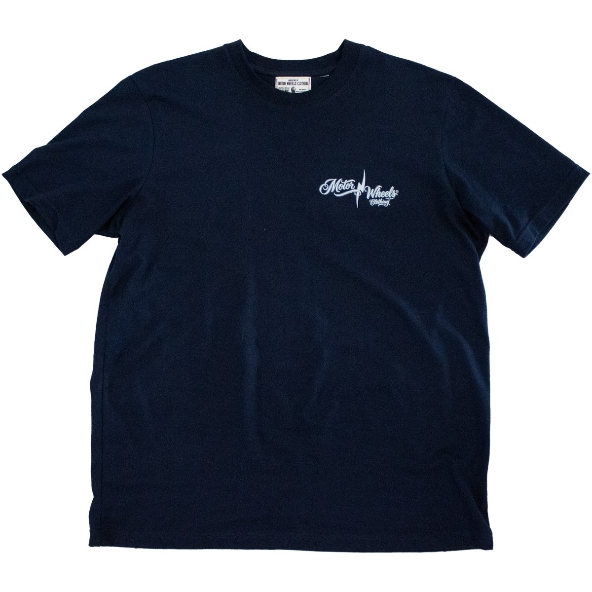 T-Shirt "Dig Your Own Grave" - Style Biker & Rock MOTOR WHEELS CLOTHING