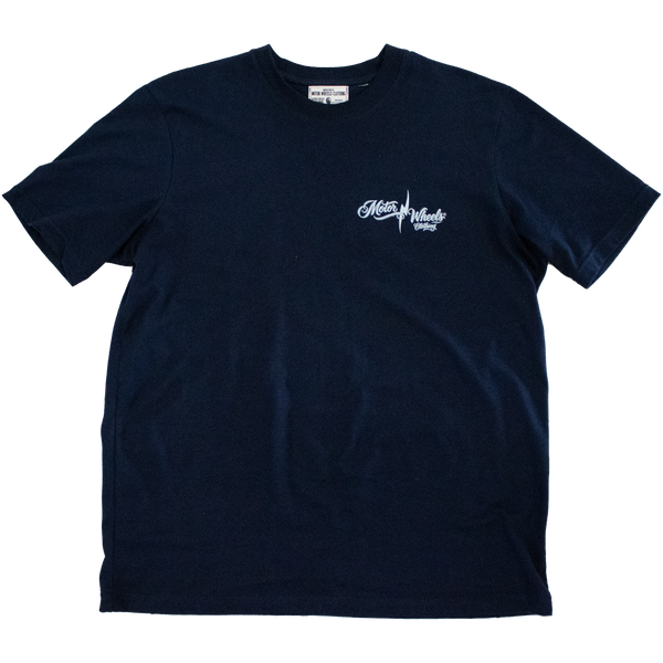 T-Shirt "Dig Your Own Grave" - Style Biker & Rock MOTOR WHEELS CLOTHING