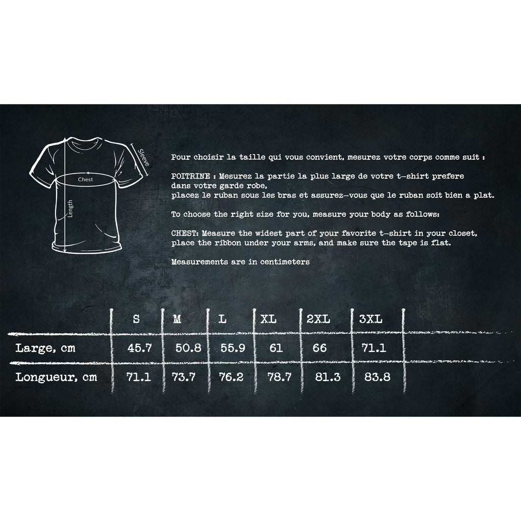 T-shirt "Montalivet Beach" — Vintage Surf & Ride Edition MOTOR WHEELS CLOTHING