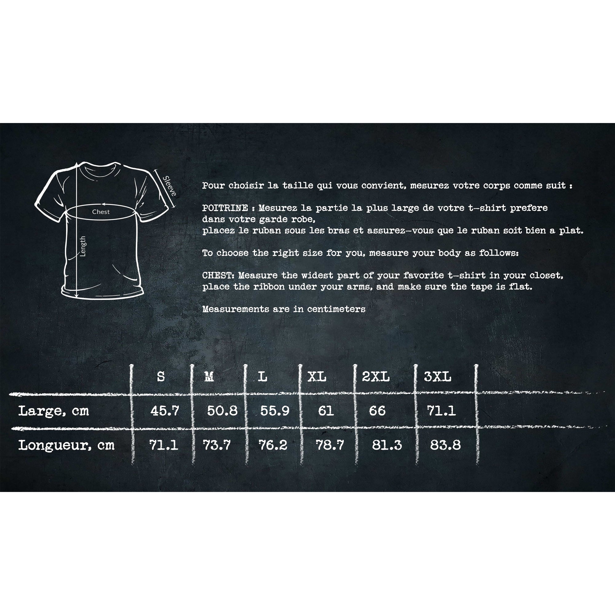T-shirt "Montalivet Beach" — Vintage Surf & Ride Edition MOTOR WHEELS CLOTHING