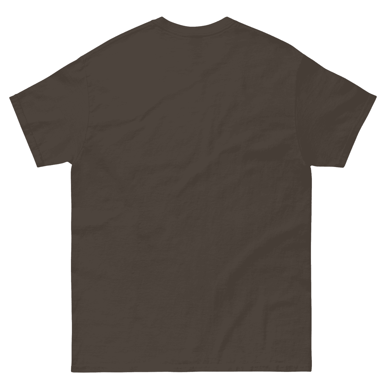 T-shirt moto vintage "Dad Ride" en coton bio, design garage esprit biker, Motor Wheels Clothing