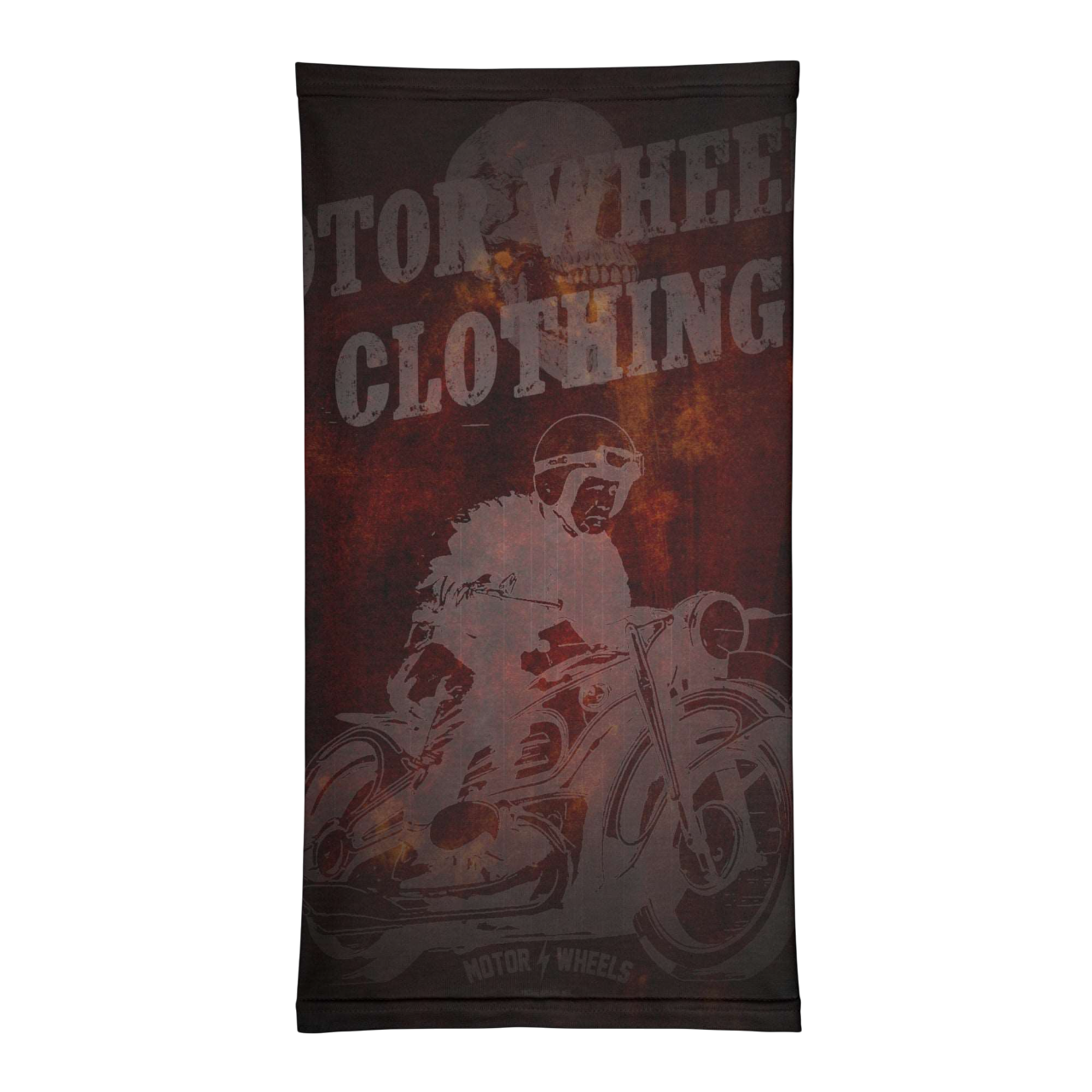 tour de cou imprimé - 100mph