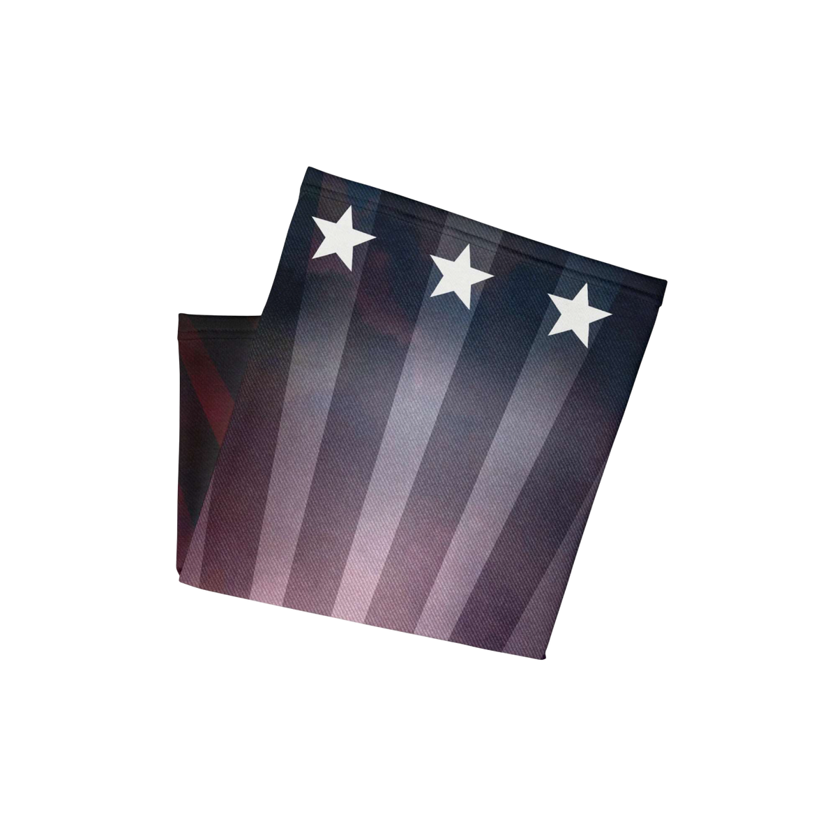 tour de cou imprimé - America