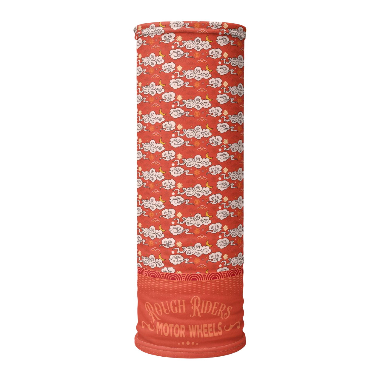 tour de cou imprimé - Japanese Clouds