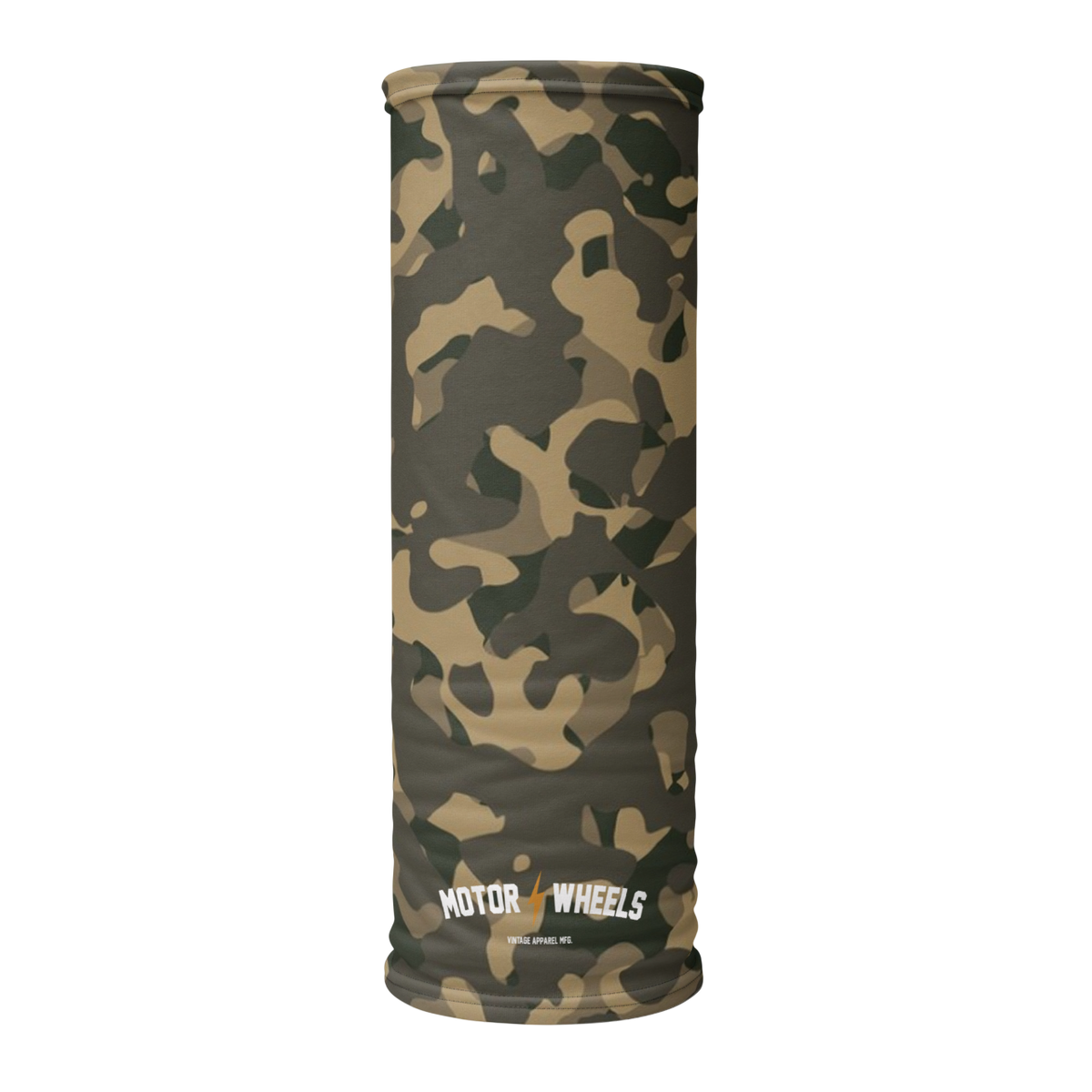 tour de cou imprimé - Le camo