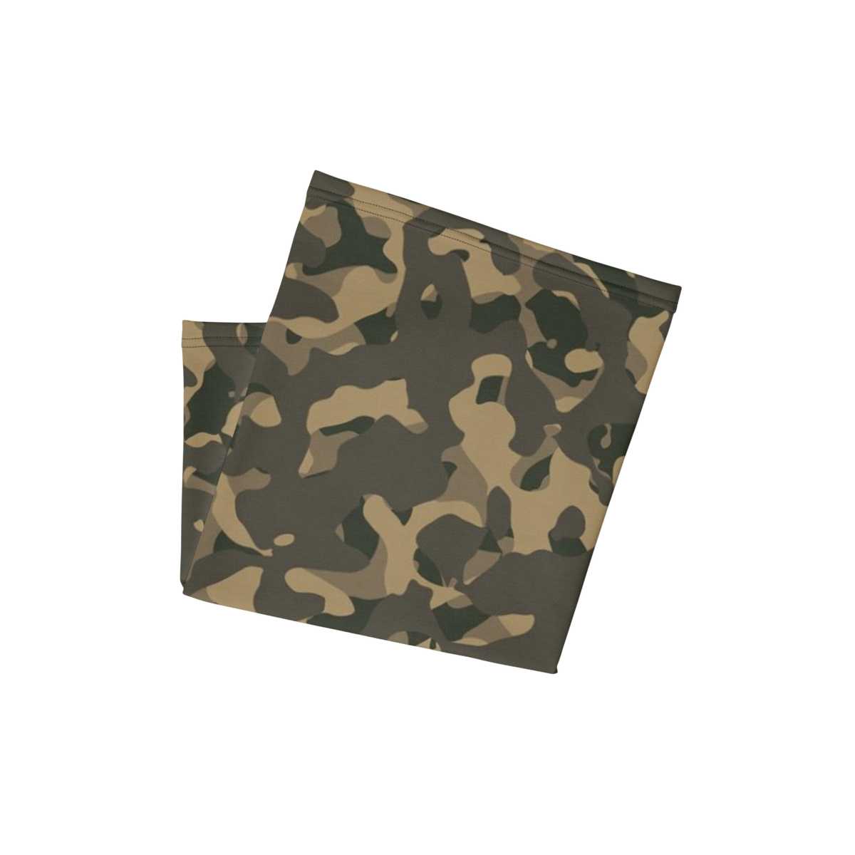 tour de cou imprimé - Le camo