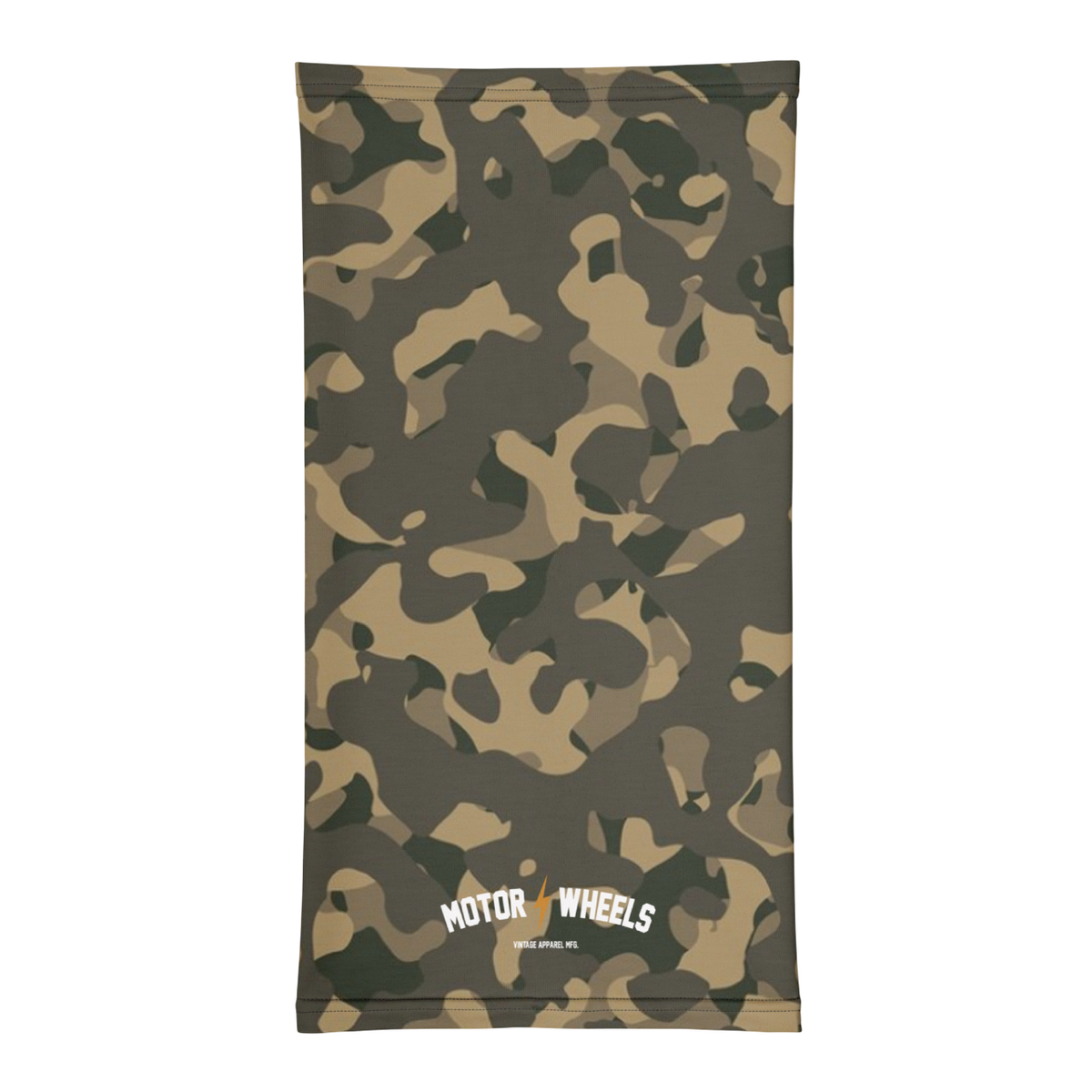 tour de cou imprimé - Le camo