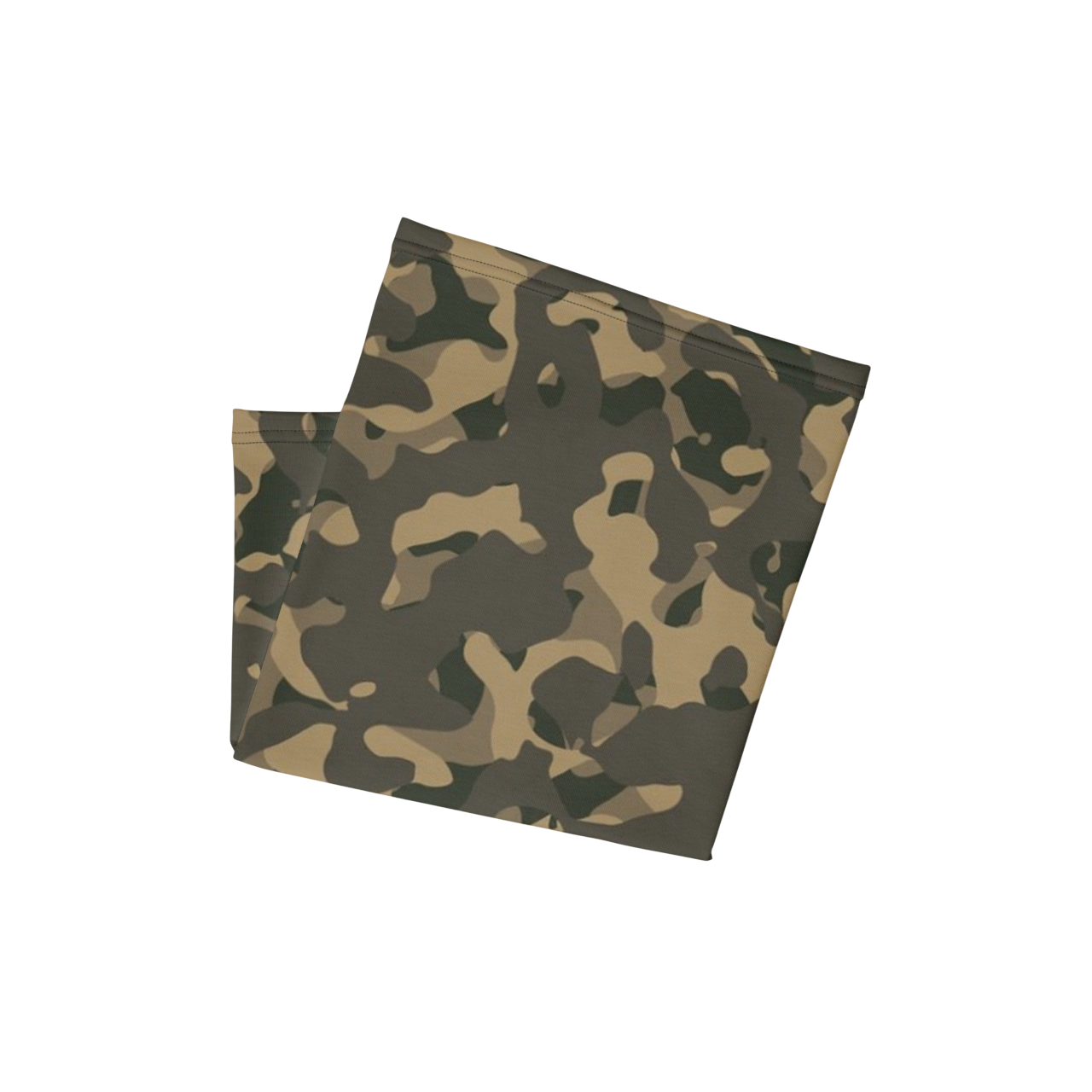 tour de cou imprimé - Le camo