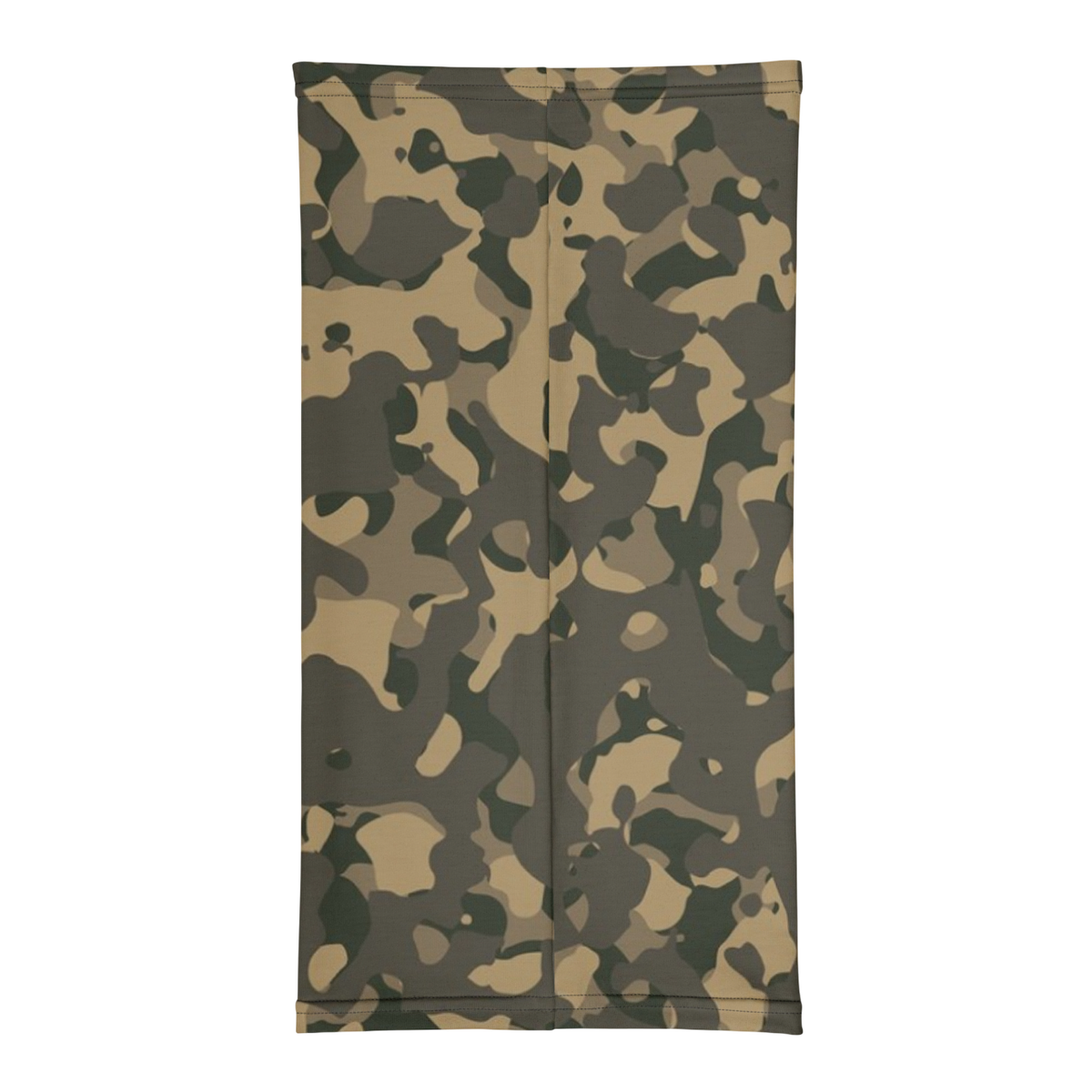 tour de cou imprimé - Le camo