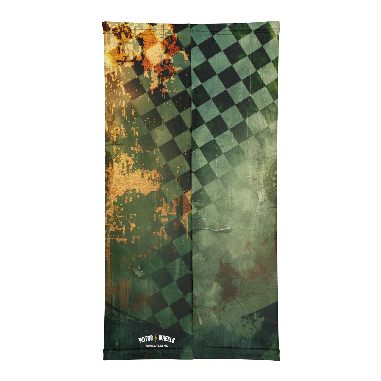 tour de cou imprimé - le Fuji