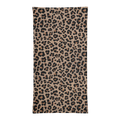 tour de cou imprimé - le leopard