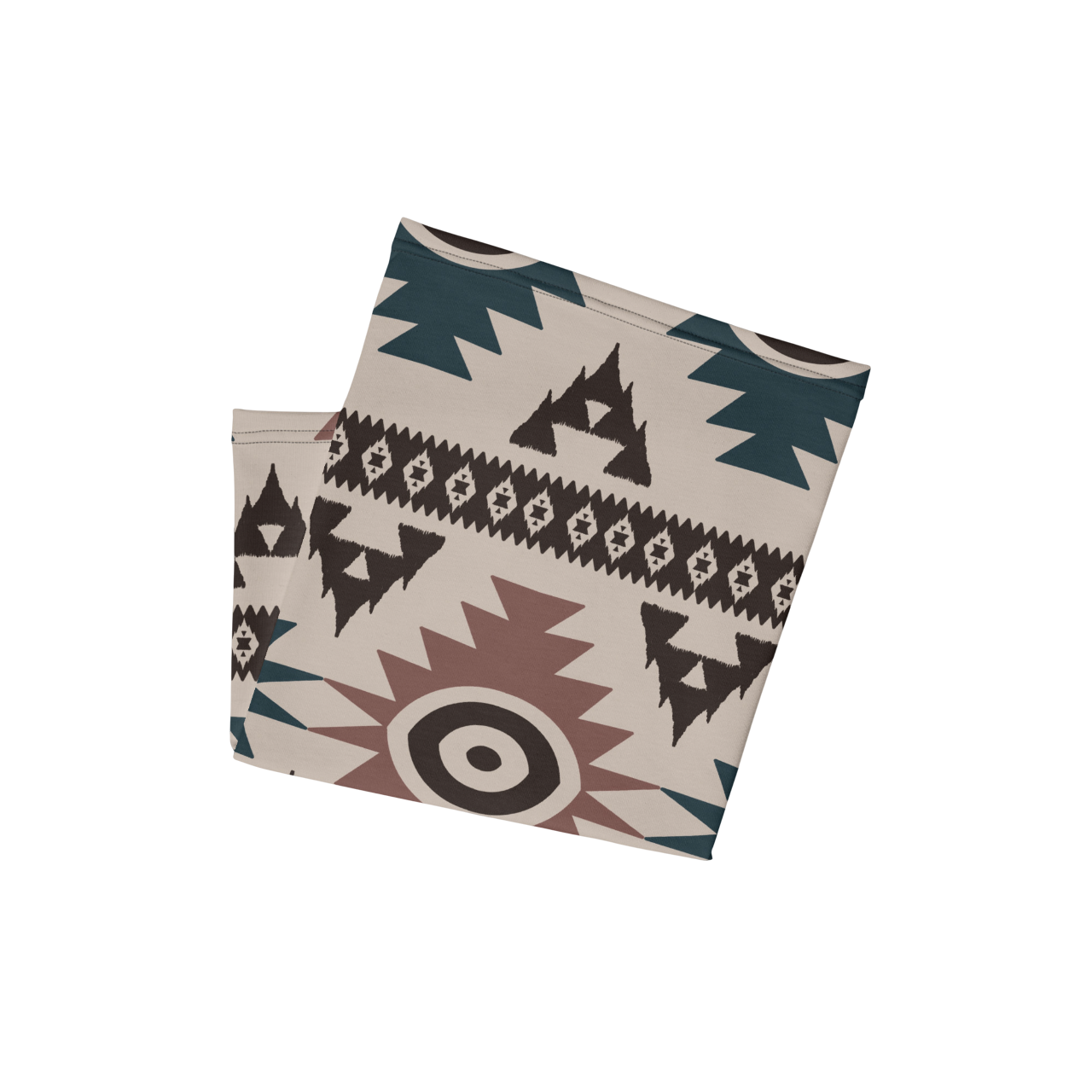 tour de cou imprimé - le navajo