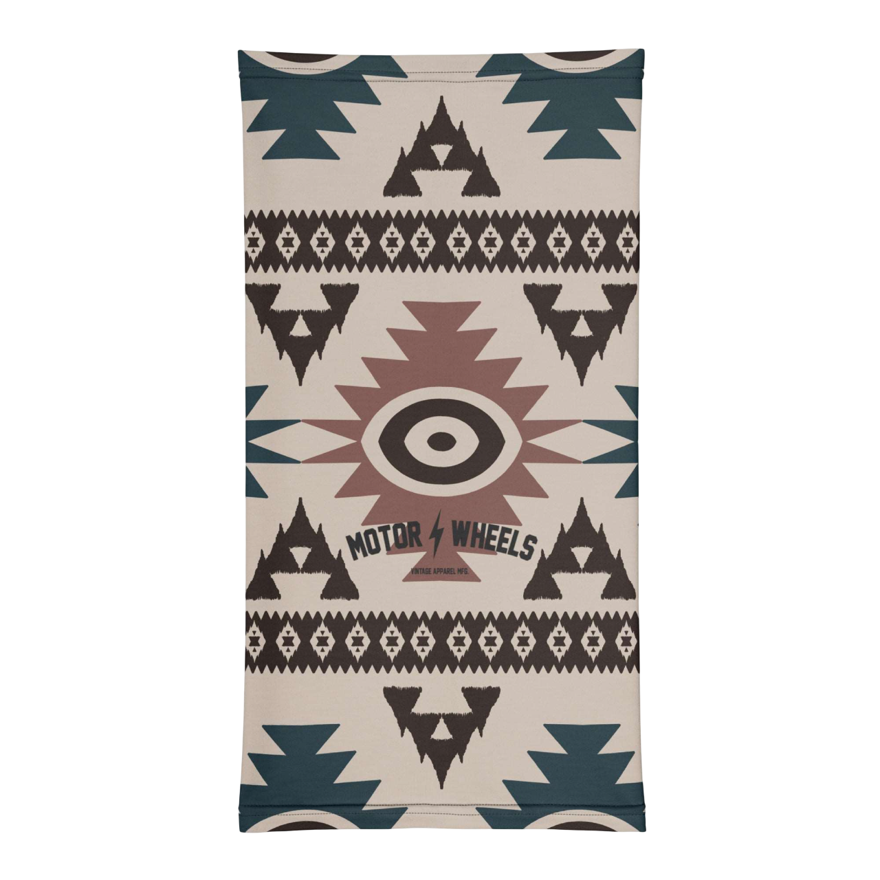 tour de cou imprimé - le navajo