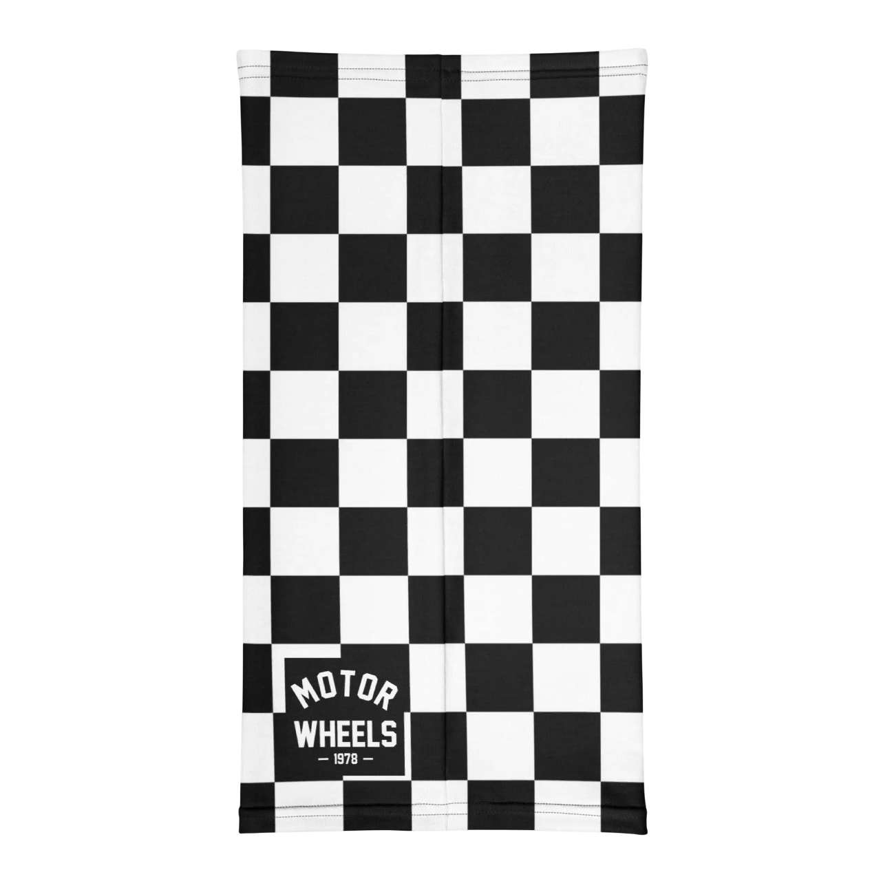 tour de cou imprimé - Le Racer