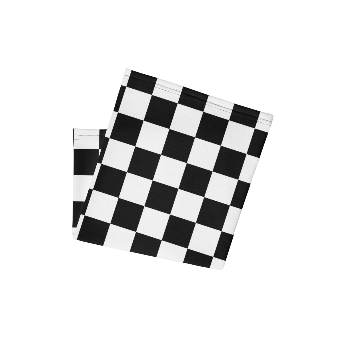 tour de cou imprimé - Le Racer
