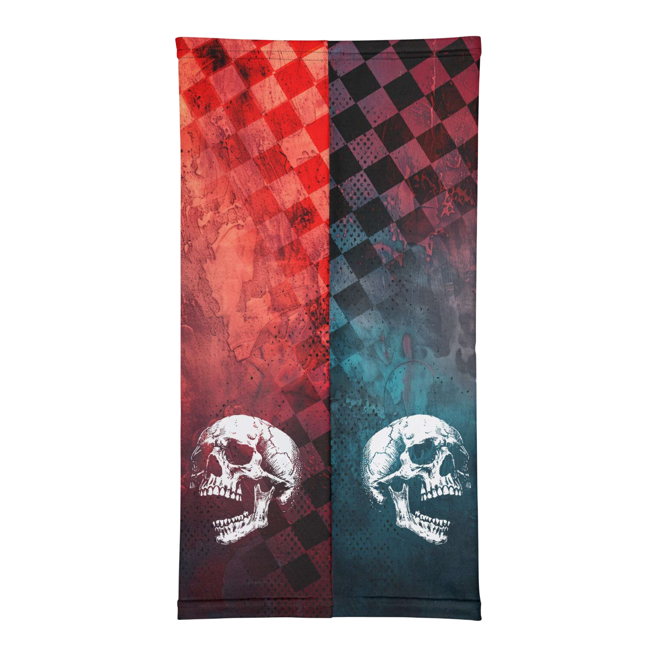 tour de cou imprimé - roses are red