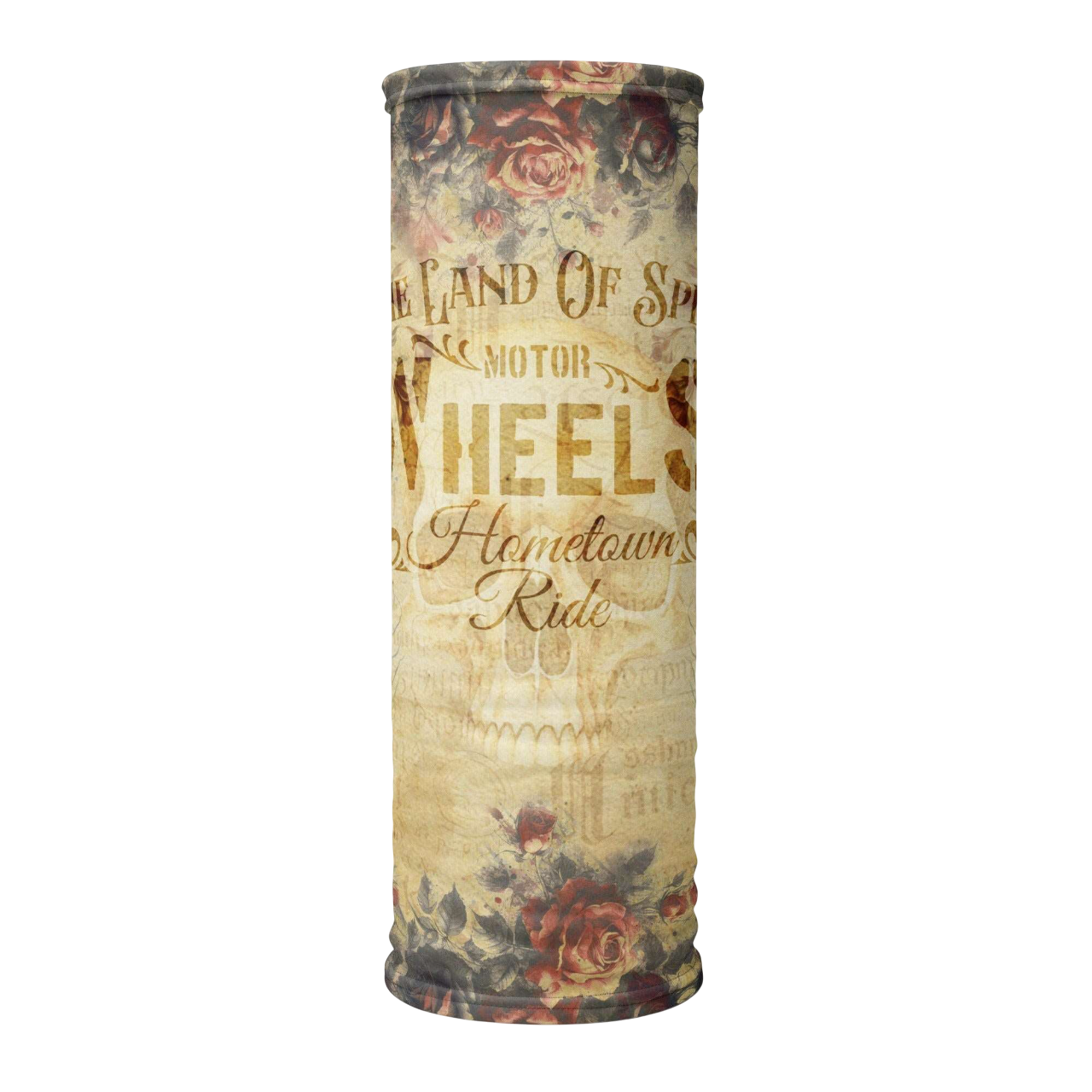 tour de cou imprimé - Roses from my friends