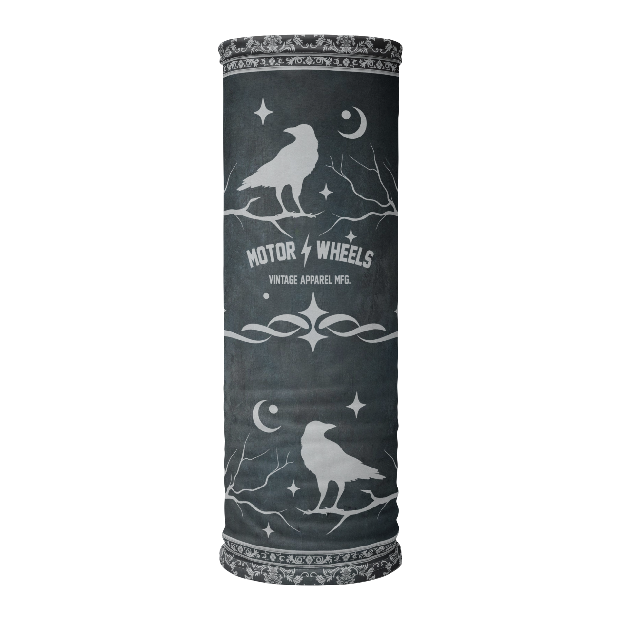 tour de cou imprimé - The Crow