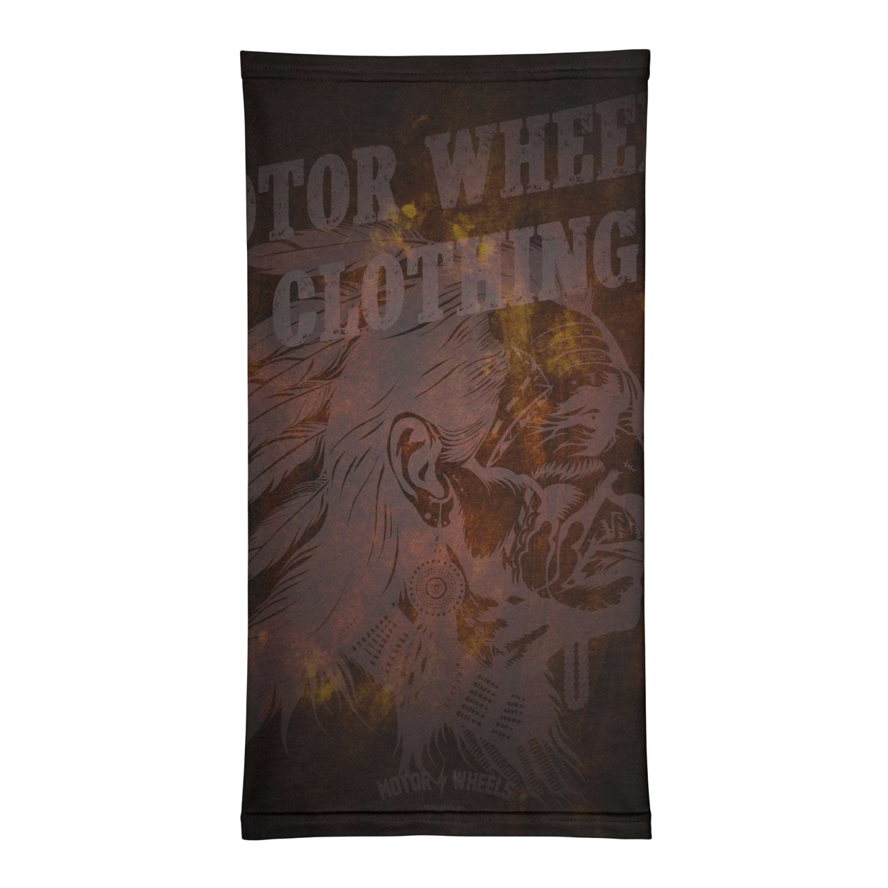 tour de cou imprimé - the indian