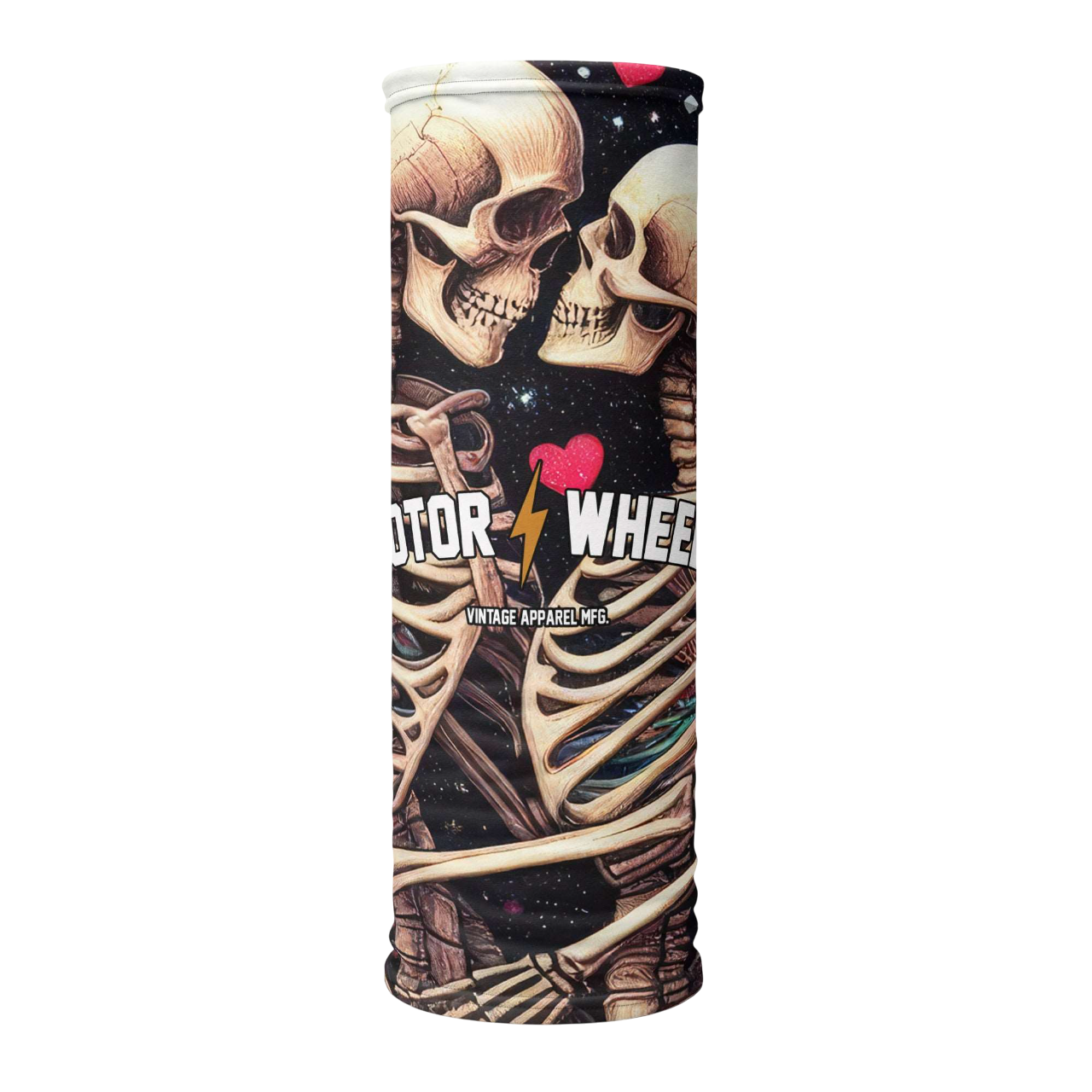 tour de cou imprimé - The romantics