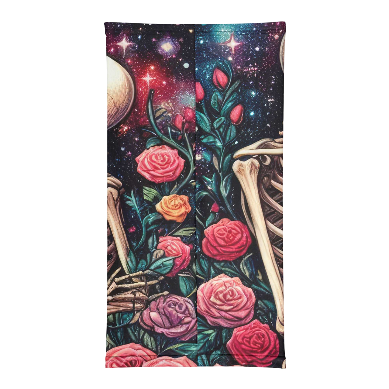 tour de cou imprimé - The romantics