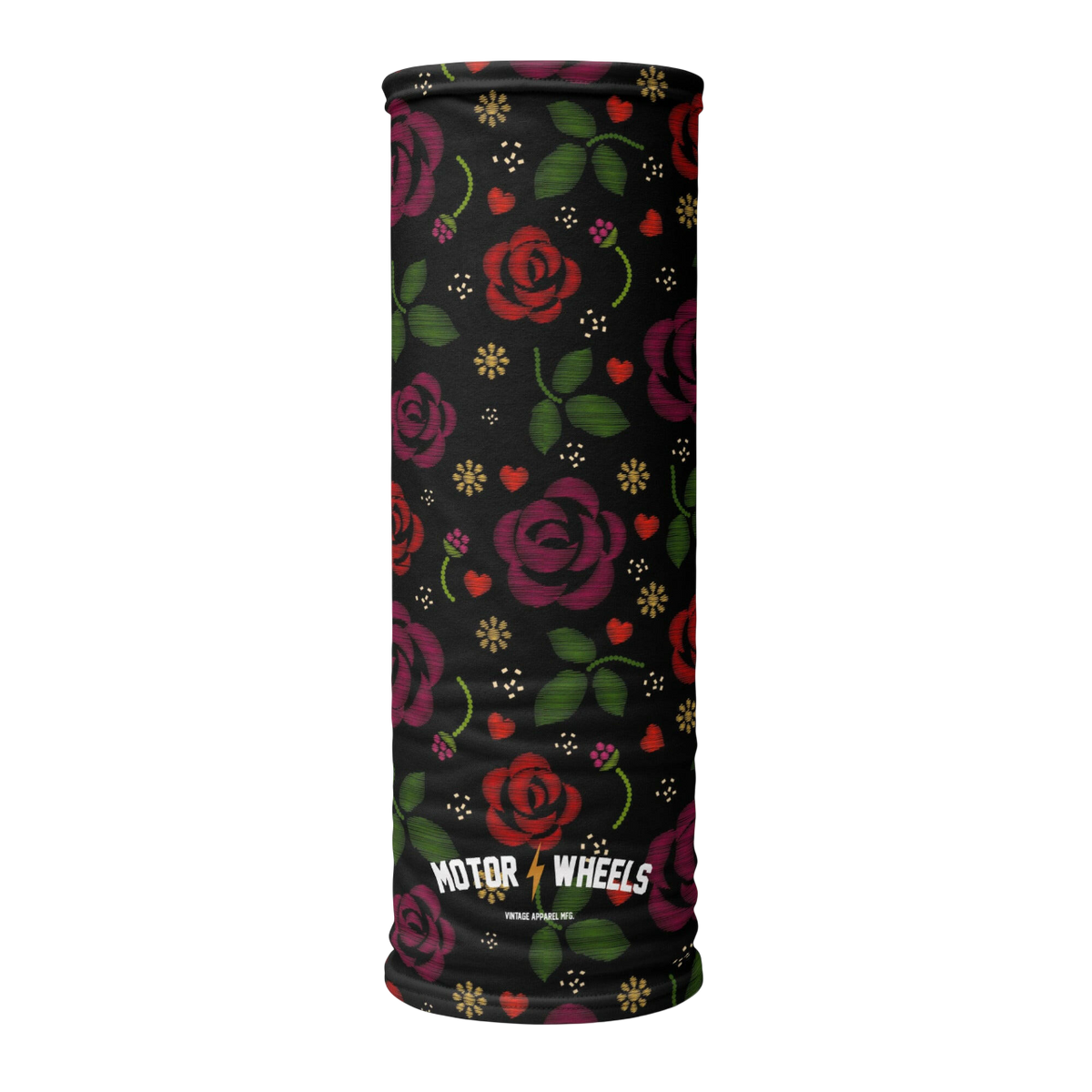 tour de cou imprimé - Wild Roses