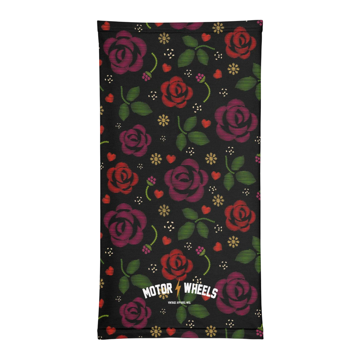 tour de cou imprimé - Wild Roses