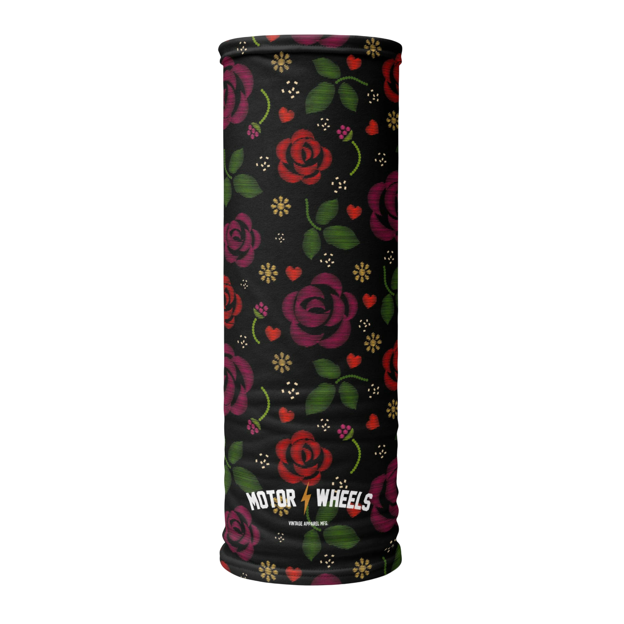 tour de cou imprimé - Wild Roses