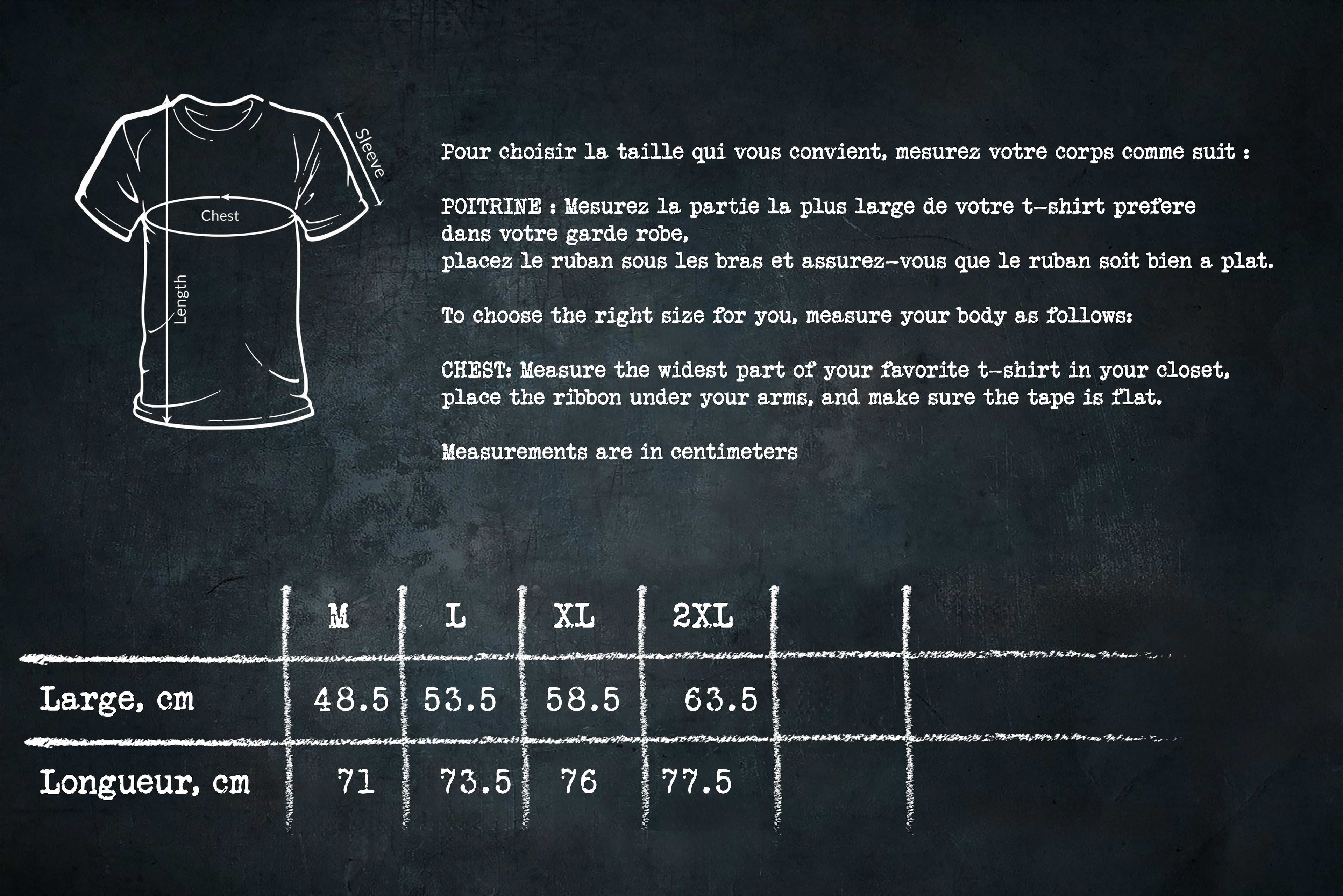 T-shirt raglan "The Revenge" Motor Wheels avec hot-rod et avion vintage rouge sur fond blanc et manches bleu marine