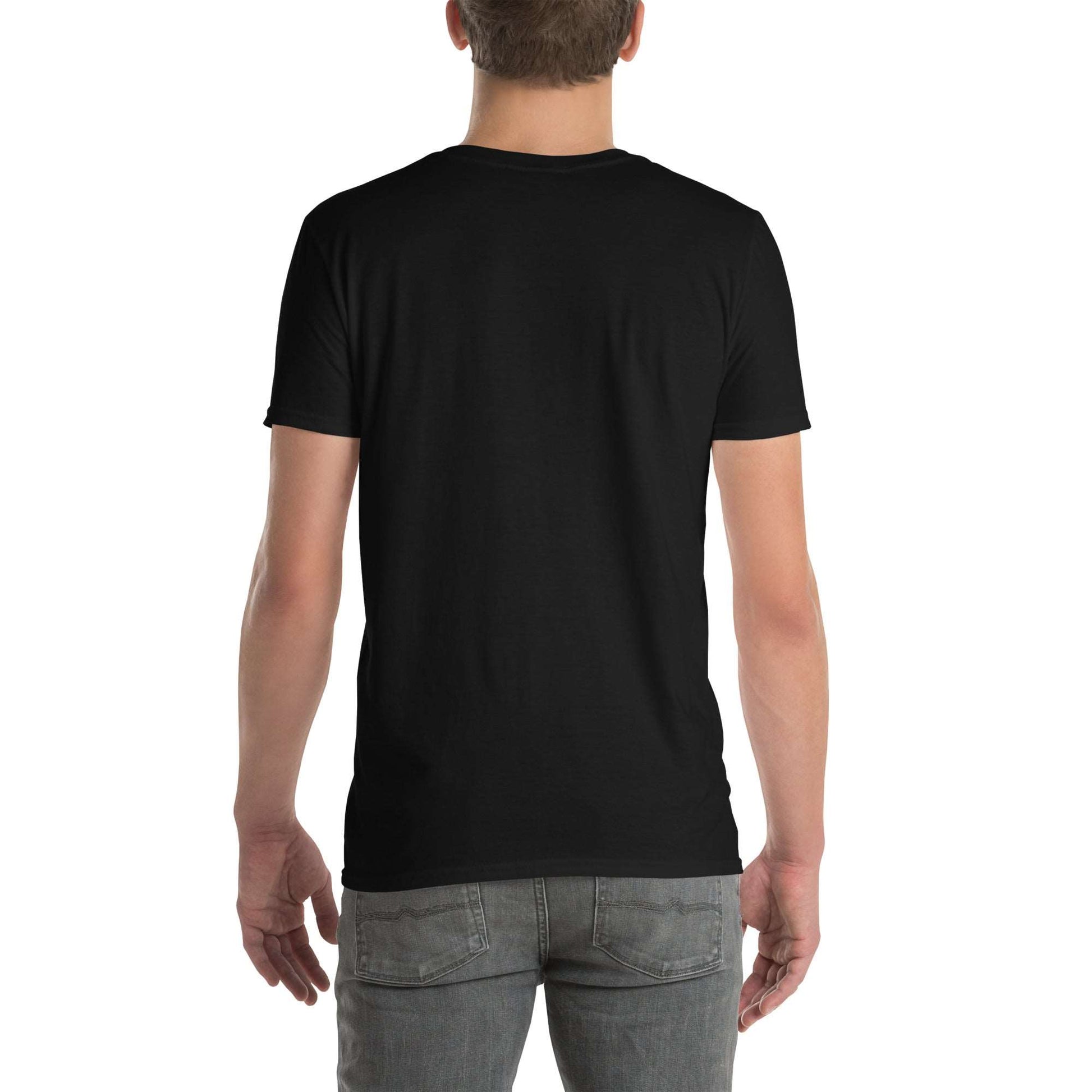 tshirt imprimé homme - deadwood black