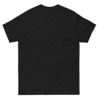 T-shirt "Montalivet Beach" blanc, design vintage surf & sand races, Motor Wheels Clothing