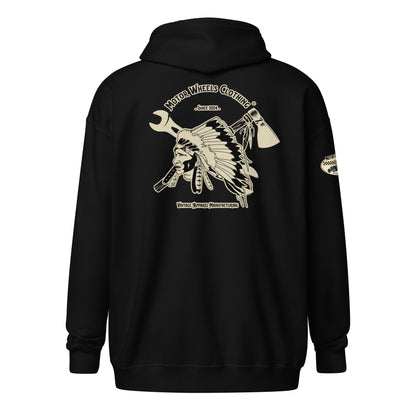 sweat hoodie unisexe - Chief LittleBird GOODSUPPLY06.1