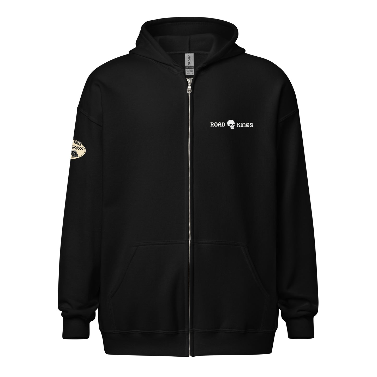 sweat hoodie imprimé unisexe - Le RoadKings sweat GOODSUPPLY06.1