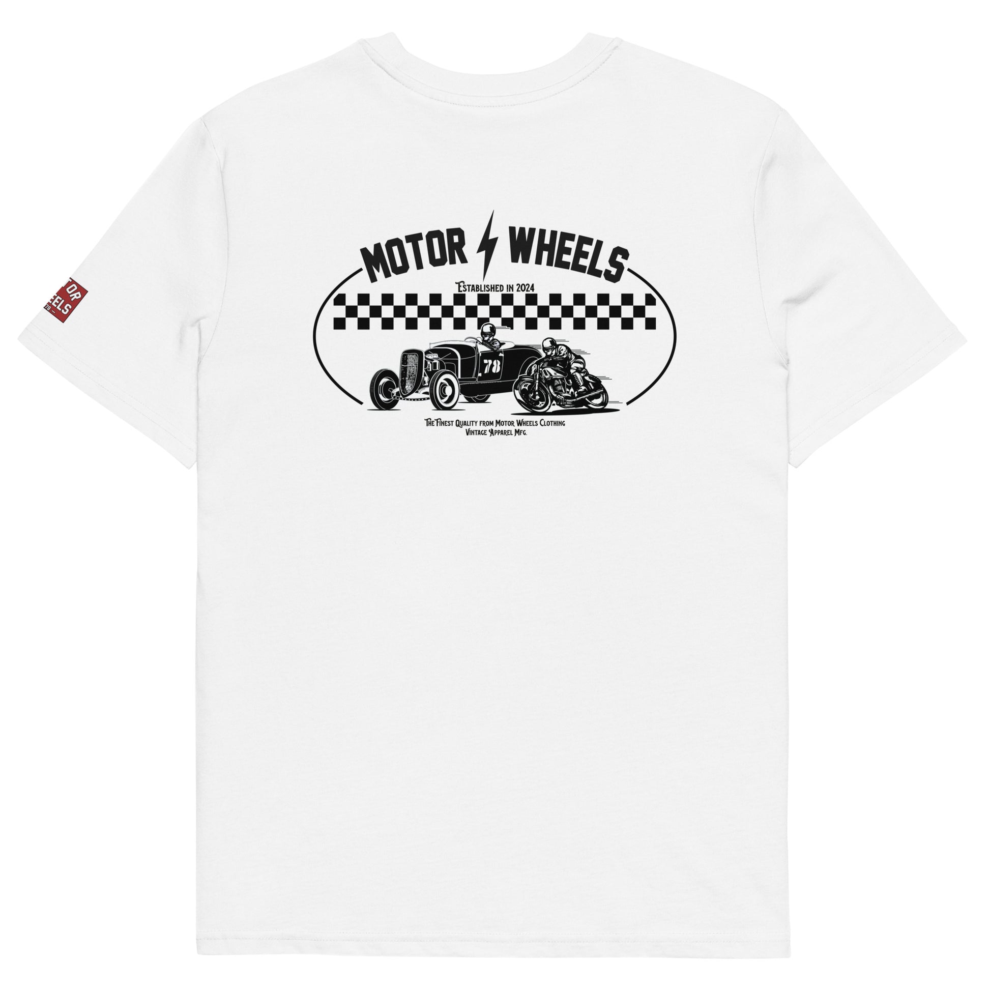 tshirt imprimé homme - Royal Racer GOODSUPPLY06