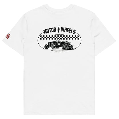 tshirt imprimé homme - Royal Racer GOODSUPPLY06