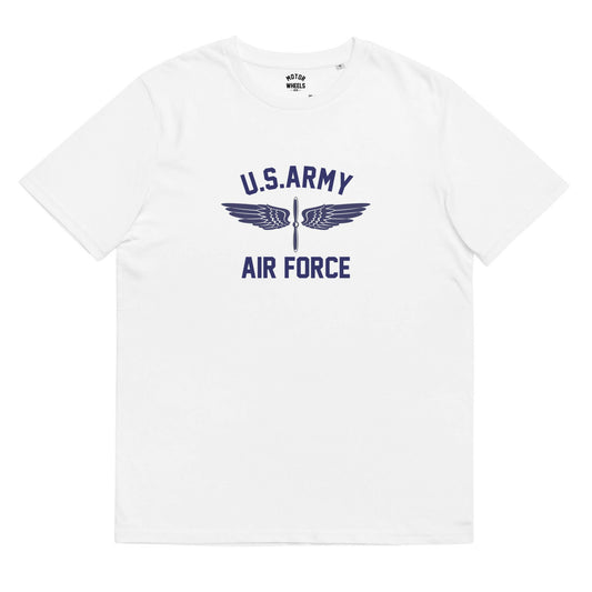 tshirt imprimé unisexe - 1940's US Army Air Force GOODSUPPLY06