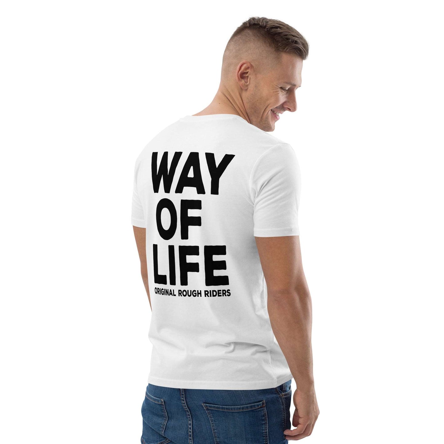 tshirt imprimé homme - WayOfLife Men