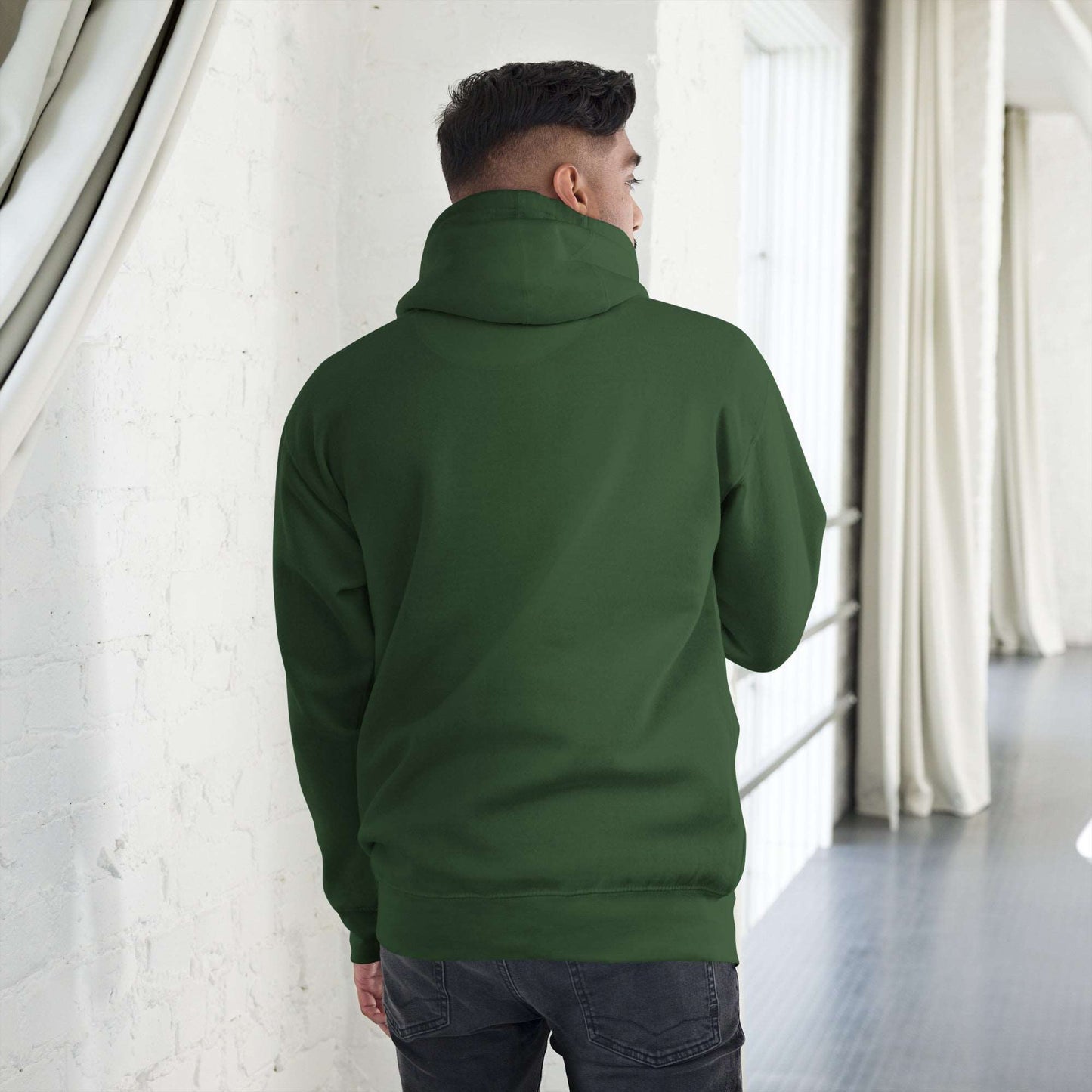 Sweatshirt à Capuche homme - The Heritage