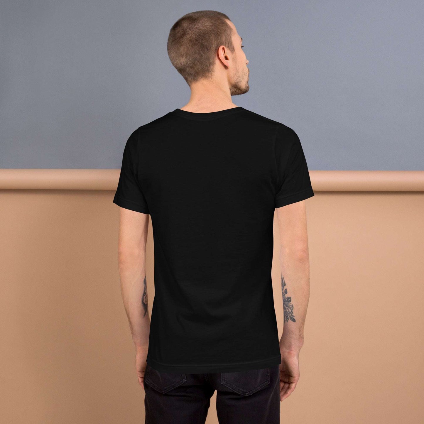 tshirt imprimé homme - skinny bitch