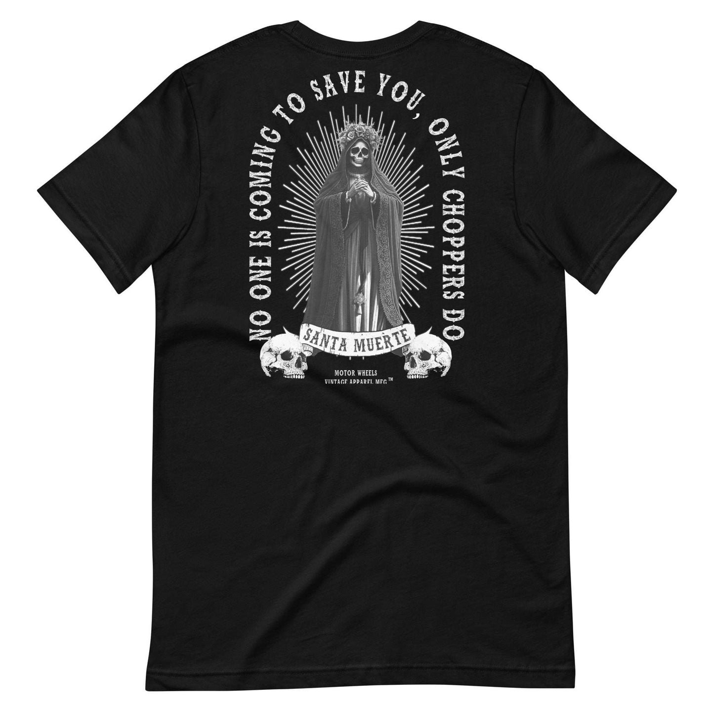 tshirt imprimé homme - La Sainte Mère 2