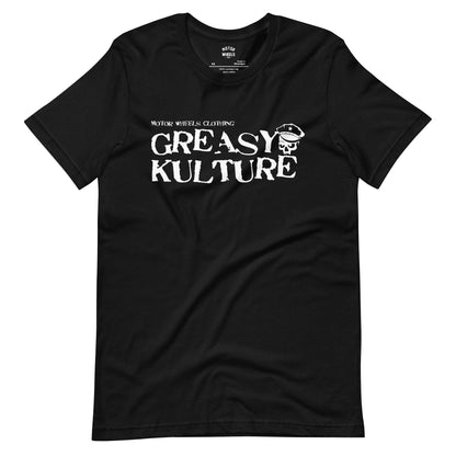 tshirt imprimé homme - greasy kulture