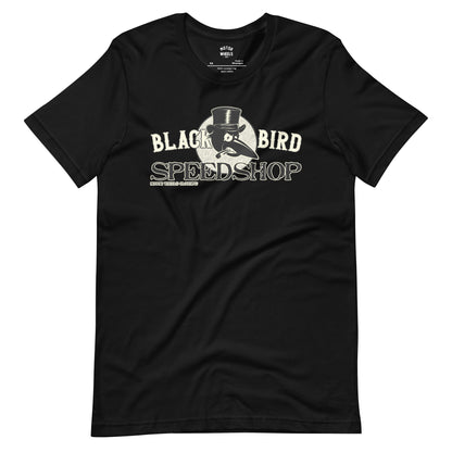 tshirt imprimé unisexe - the black bird GOODSUPPLY06