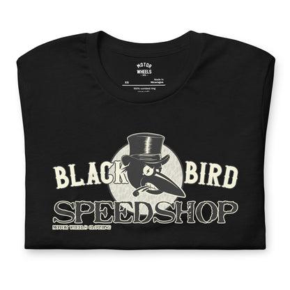 tshirt imprimé unisexe - the black bird GOODSUPPLY06