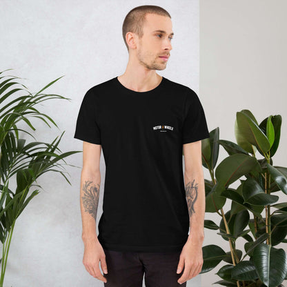 tshirt imprimé homme - La Sainte Mère